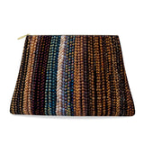 Auntie Sarah's Bead Bench - "Chief's Wifey" Luxury Clutch Bag