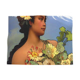Mother ʻIolani - Fabric Placemats