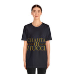 Chata Hucci - Choctaw Unisex Jersey Short Sleeve Tee