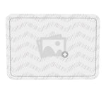 Eastern Woodlands Floral Roses and Fruit Beadwork Print Fanny Pack