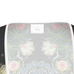 Eastern Woodlands Floral Roses & Fruit Tea Dress