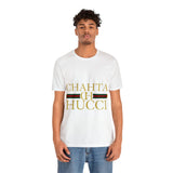 Chata Hucci - Choctaw Unisex Jersey Short Sleeve Tee