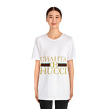 Chata Hucci - Choctaw Unisex Jersey Short Sleeve Tee