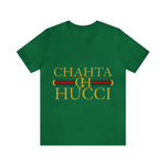 Chata Hucci - Choctaw Unisex Jersey Short Sleeve Tee