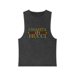 Chahta Hucci - Choctaw - Unisex Stonewash Tank Top