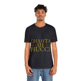 Chata Hucci - Choctaw Unisex Jersey Short Sleeve Tee