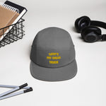 Cathy&#39;s Frybread Truck - Five Panel Cap