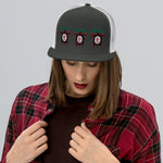 Wyandotte Tribe Turtle - Trucker Cap