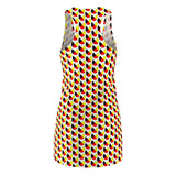 Medicine Wheel Women's Racerback Dress