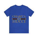 Chata Hucci - Choctaw Unisex Jersey Short Sleeve Tee