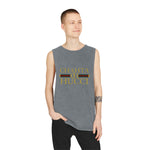 Chahta Hucci - Choctaw - Unisex Stonewash Tank Top