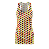 Medicine Wheel Women's Racerback Dress