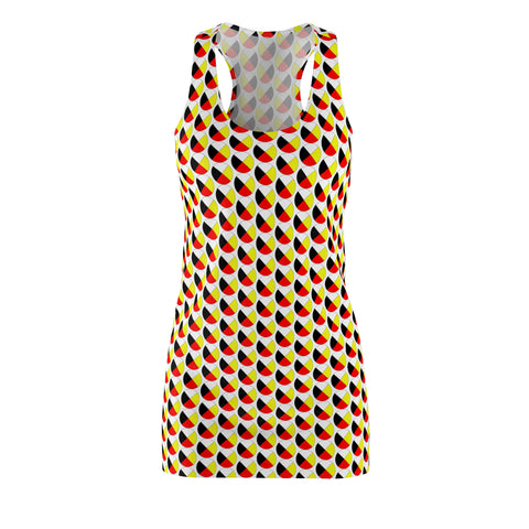 Medicine Wheel Women's Racerback Dress
