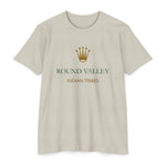 Round Valley Indian Tribes - Unisex CVC Jersey T-shirt