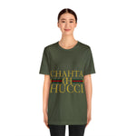 Chata Hucci - Choctaw Unisex Jersey Short Sleeve Tee