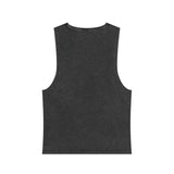 Chahta Hucci - Choctaw - Unisex Stonewash Tank Top