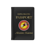 Absentee Shawnee Diplomatic Passport Cover