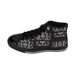 Wabanaki Double Curve Women's Classic Sneakers