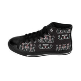Wabanaki Double Curve Women's Classic Sneakers