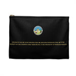 Chippewa Cree Diplomatic Pouch