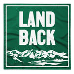 Land Back Bandana