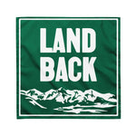 Land Back Bandana