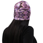 Wampum Shells I - Print Beanie