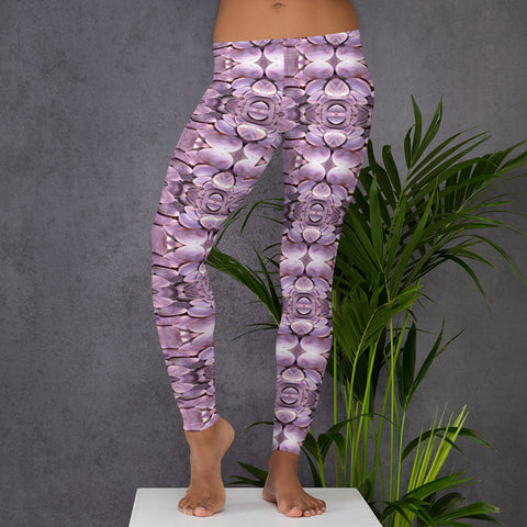 Wampum Shells I - Leggings