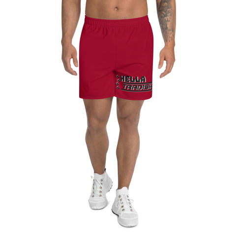 Hella Tradish - Men's Athletic Shorts
