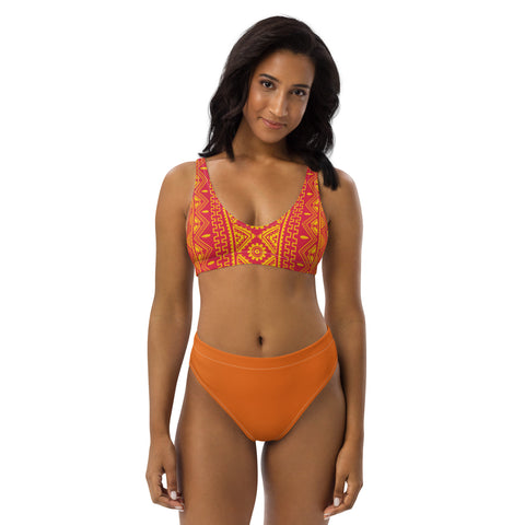 So Chill Xochitl - Mosaic - Vixen Bikini