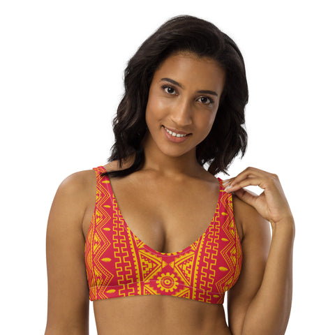 So Chill Xochitl - Padded Vixen Bikini Top