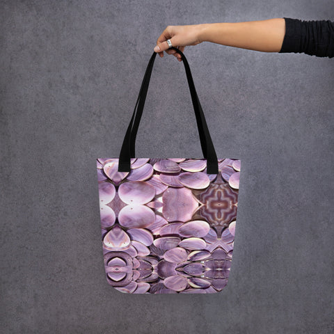 Wampum Shells I - Tote Bag