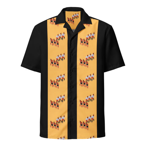 Indigenous Stickball Hawaiian Shirt