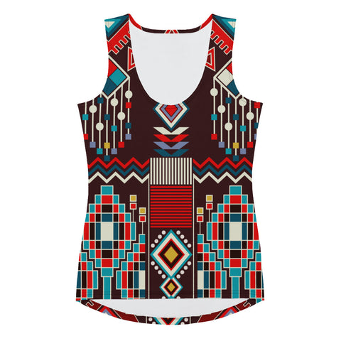 Four Corners -  Tank Top