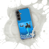 Yakima Indigenous Mermaid Clear Case for Samsung®