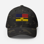 Zuni Flag - Structured Twill Cap