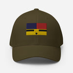 Zuni Flag - Structured Twill Cap