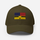 Zuni Flag - Structured Twill Cap