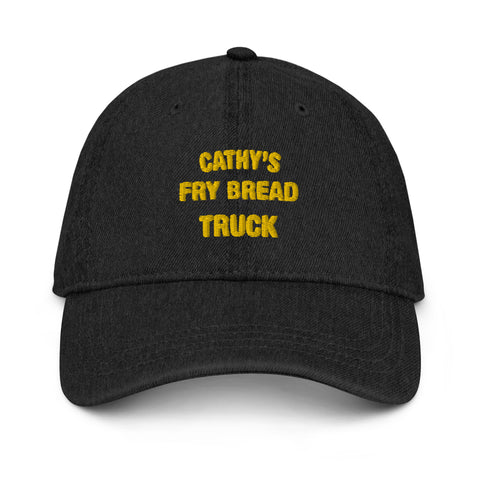 Cathy&#39;s Frybread Truck - Denim Hat
