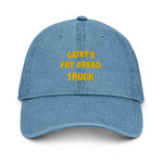 Cathy&#39;s Frybread Truck - Denim Hat