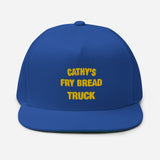 Cathy&#39;s Frybread Truck - Flat Bill Cap