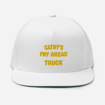 Cathy&#39;s Frybread Truck - Flat Bill Cap