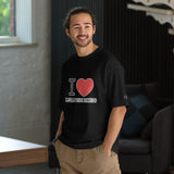 I Love Lenapehoking Men&#39;s Champion T-Shirt