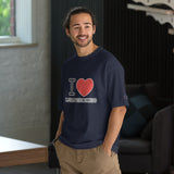 I Love Lenapehoking Men&#39;s Champion T-Shirt