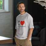 I Love Lenapehoking Men&#39;s Champion T-Shirt