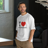 I Love Lenapehoking Men&#39;s Champion T-Shirt