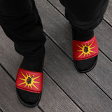 Mohawk Warrior Society - Men’s Slides