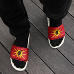 Mohawk Warrior Society - Men’s Slides