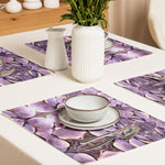 Wampum Shells I - Placemat Set