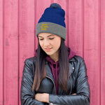 Cathy&#39;s Frybread Truck - Pom-Pom Beanie